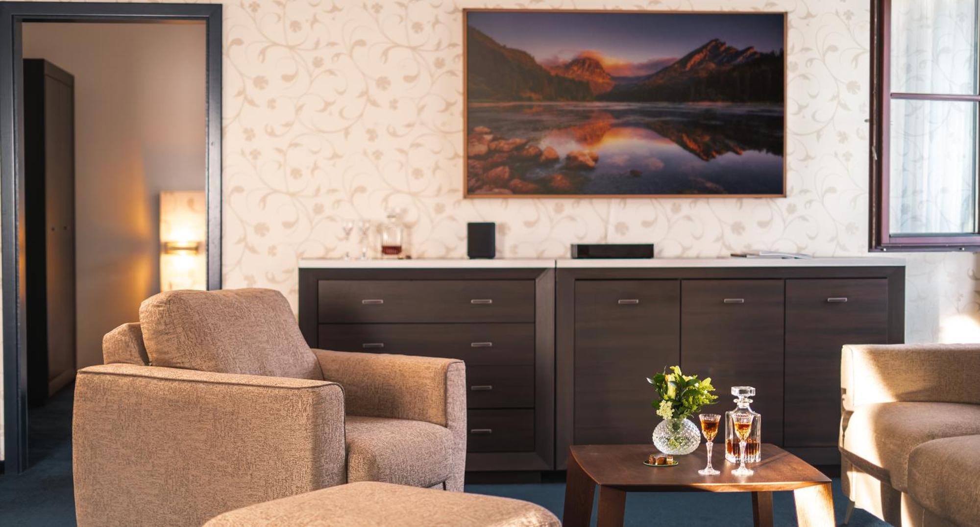 Savoy Hotel Špindlerŭv Mlýn Exteriör bild