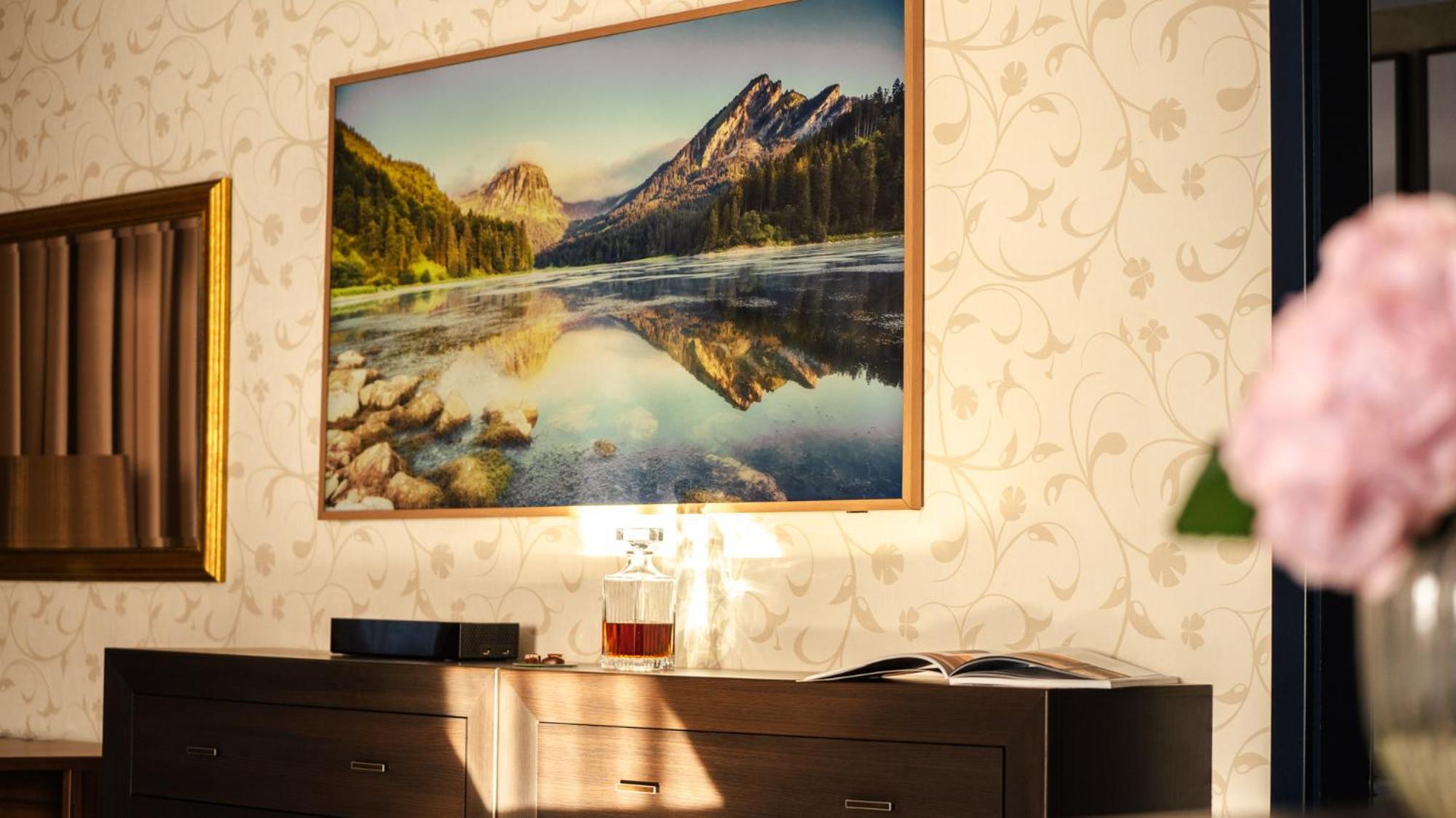 Savoy Hotel Špindlerŭv Mlýn Exteriör bild