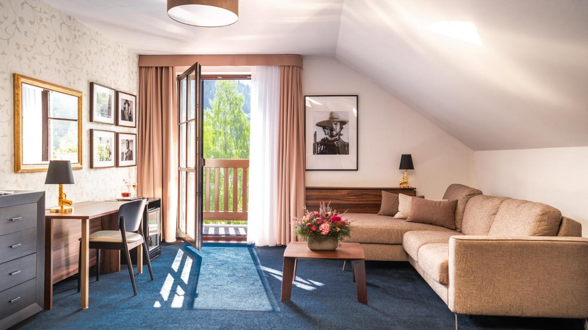 Savoy Hotel Špindlerŭv Mlýn Exteriör bild
